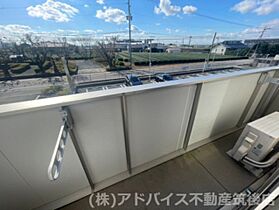 D-room桜雲 201 ｜ 福岡県筑後市大字熊野101-7（賃貸アパート2K・2階・41.59㎡） その15