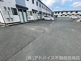 福岡県八女市馬場（賃貸アパート1K・1階・23.75㎡） その14