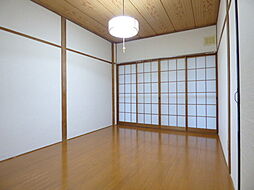 寺澤アパートB棟 1階2Kのリビング/ダイニング