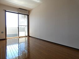 ラピッズセブンビル 4階1Kのリビング/ダイニング