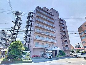 グランビア岡田  ｜ 長野県長野市大字中御所岡田町（賃貸マンション1R・8階・39.20㎡） その1