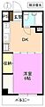 コーポBell6階3.4万円