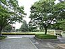 周辺：公園「若里公園まで1220m」