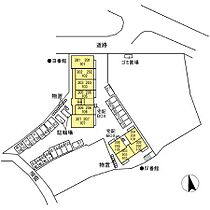 グランスクエア　III番館 105 ｜ 長野県長野市大字鶴賀田町（賃貸アパート1K・1階・30.27㎡） その4