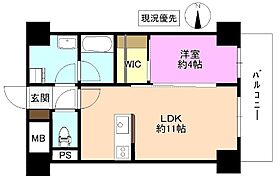 レジデンスＴＳＵＲＵＧＡ  ｜ 長野県長野市大字鶴賀上千歳町（賃貸マンション1LDK・2階・40.80㎡） その2