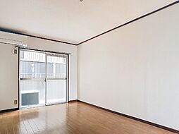 ビックハットサイド　Ａ棟 1階1Kのリビング/ダイニング