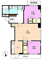 グランヴィル南千歳一番館