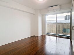 ベルトゥール東口 6階ワンルームのリビング/ダイニング