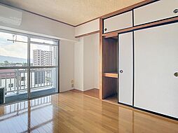 コーポBell 6階1DKのリビング/ダイニング