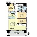 レーベン長野THEMIDTOWER3階16.0万円