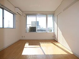 ハイツウエスタリア 2階1DKのリビング/ダイニング