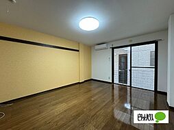 イースト 3階1Kのリビング/ダイニング