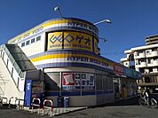 レンタルビデオ「ゲオ善光寺下店まで101m」