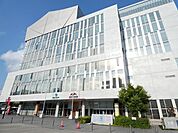 役所「長野市役所まで2757m」