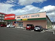 ドラッグストア 「クスリのアオキ高田店まで925m」