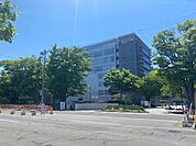 大学「国立大学法人信州大学長野（工学）キャンパスまで1515m」