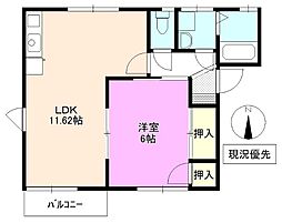 サンクレストＡ