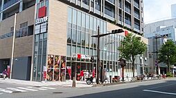 スーパー「西友南石堂店まで423m」