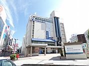 ショッピング施設「ながの東急百貨店まで330m」