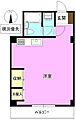 クーフナガノ2階4.1万円