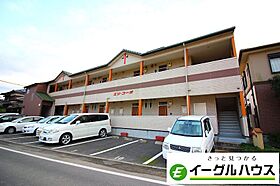 エリコーポ 205 ｜ 福岡県久留米市田主丸町田主丸726-1（賃貸アパート1R・1階・27.00㎡） その1