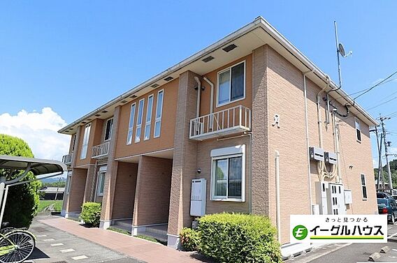 パークヴュー高瀬B_トップ画像