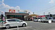 コープ三芳店（647m）