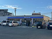 ローソン日田中央（608m）