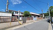 ひかりこども園（415m）