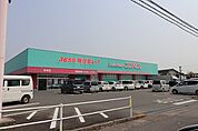 ディスカウントドラッグ コスモス 日田三和店（866m）