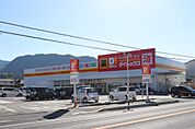 ダイレックス 玖珠店（371m）