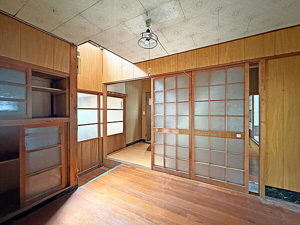 室内