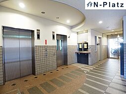 エントランスの画像