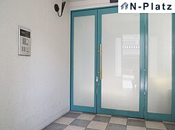 エントランスの画像