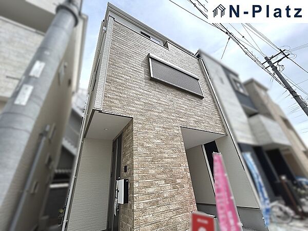 外観を拡大表示