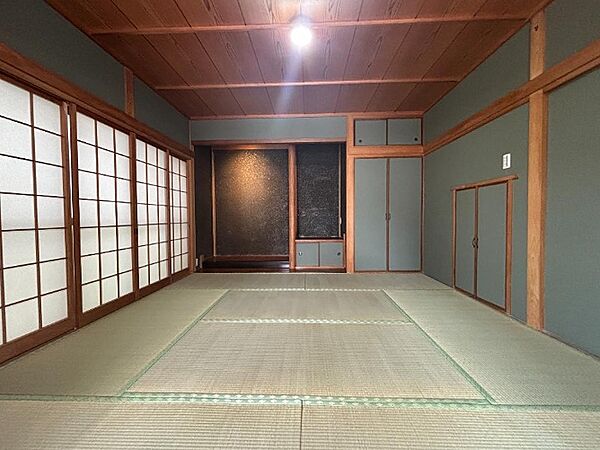 室内を拡大表示