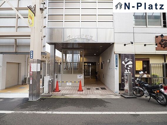 外観