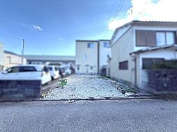 高知市中水道　売り土地の土地画像