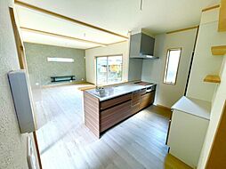 リビング/ダイニングの画像