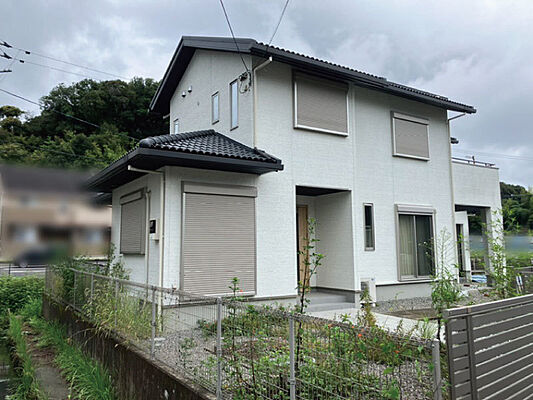 外観 土佐市蓮池　中古住宅　売家