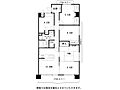 サントノーレ介良4階1,880万円