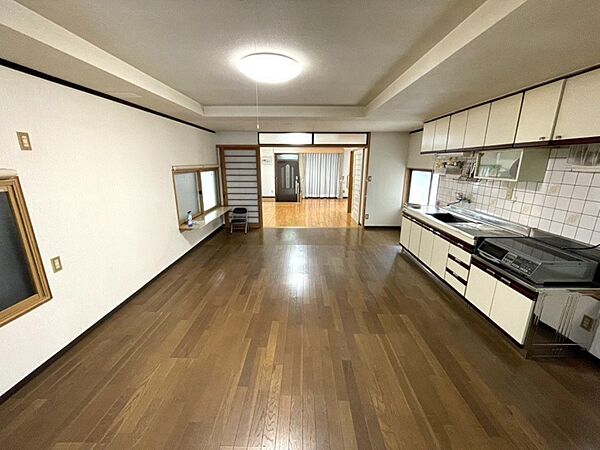 リビング/ダイニング