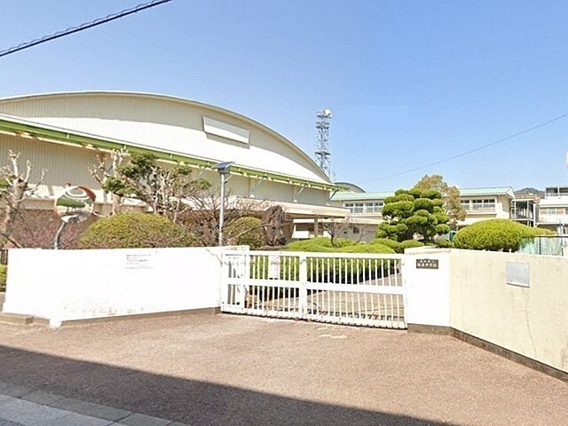 周辺 ダイアパレス高知ヌーベルヴュー 2階/2F