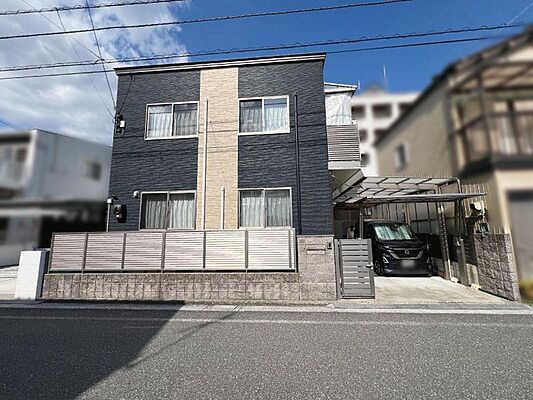 外観 高知市若松町　中古住宅　売家
