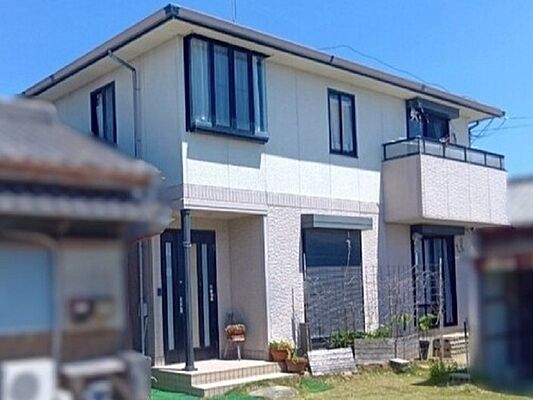外観 南国市浜改田　中古住宅　売家