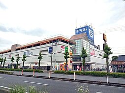 周辺施設の画像