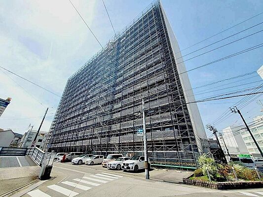 外観 フローレンス鷹匠 2階/2F