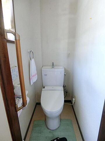 トイレ 南国市立田