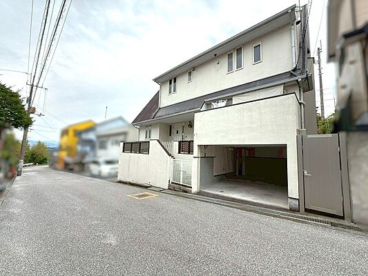 外観 高知市潮見台2丁目　中古住宅　売家