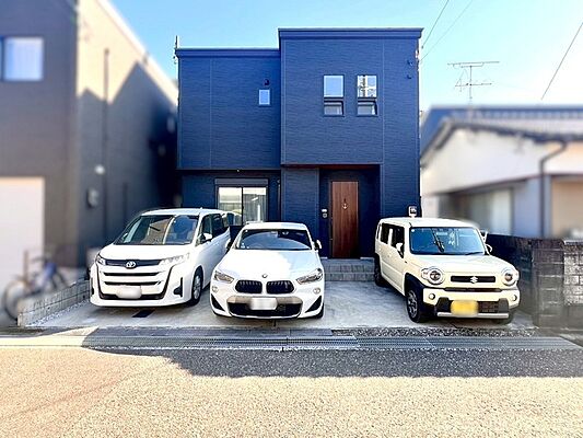外観 高知市介良　中古住宅　売家